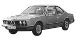 BMW E24 P1A98 Fault Code