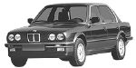 BMW E30 P1A98 Fault Code
