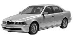 BMW E39 P1A98 Fault Code