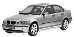 BMW E46 P1A98 Fault Code