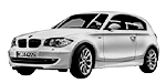 BMW E81 P1A98 Fault Code