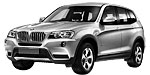 BMW F25 P1A98 Fault Code